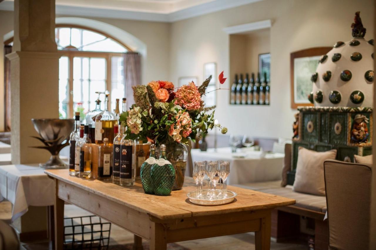 Boutique Hotel Aichinger Нусдорф-ам-Аттерзее Экстерьер фото