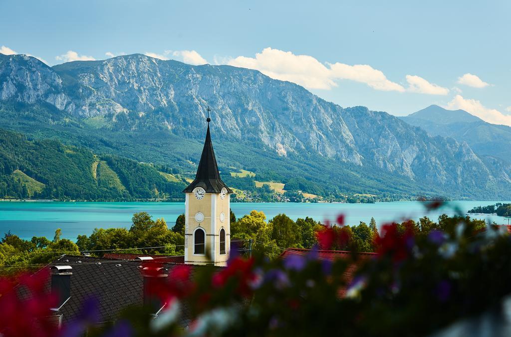 Boutique Hotel Aichinger Нусдорф-ам-Аттерзее Экстерьер фото