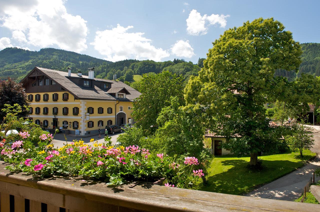 Boutique Hotel Aichinger Нусдорф-ам-Аттерзее Экстерьер фото